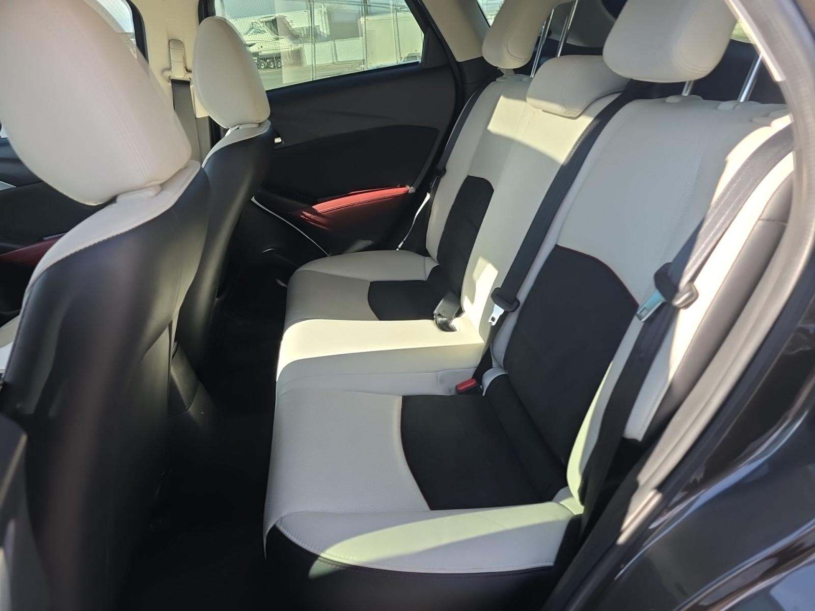 2016 MAZDA CX-3 Grand Touring AWD
