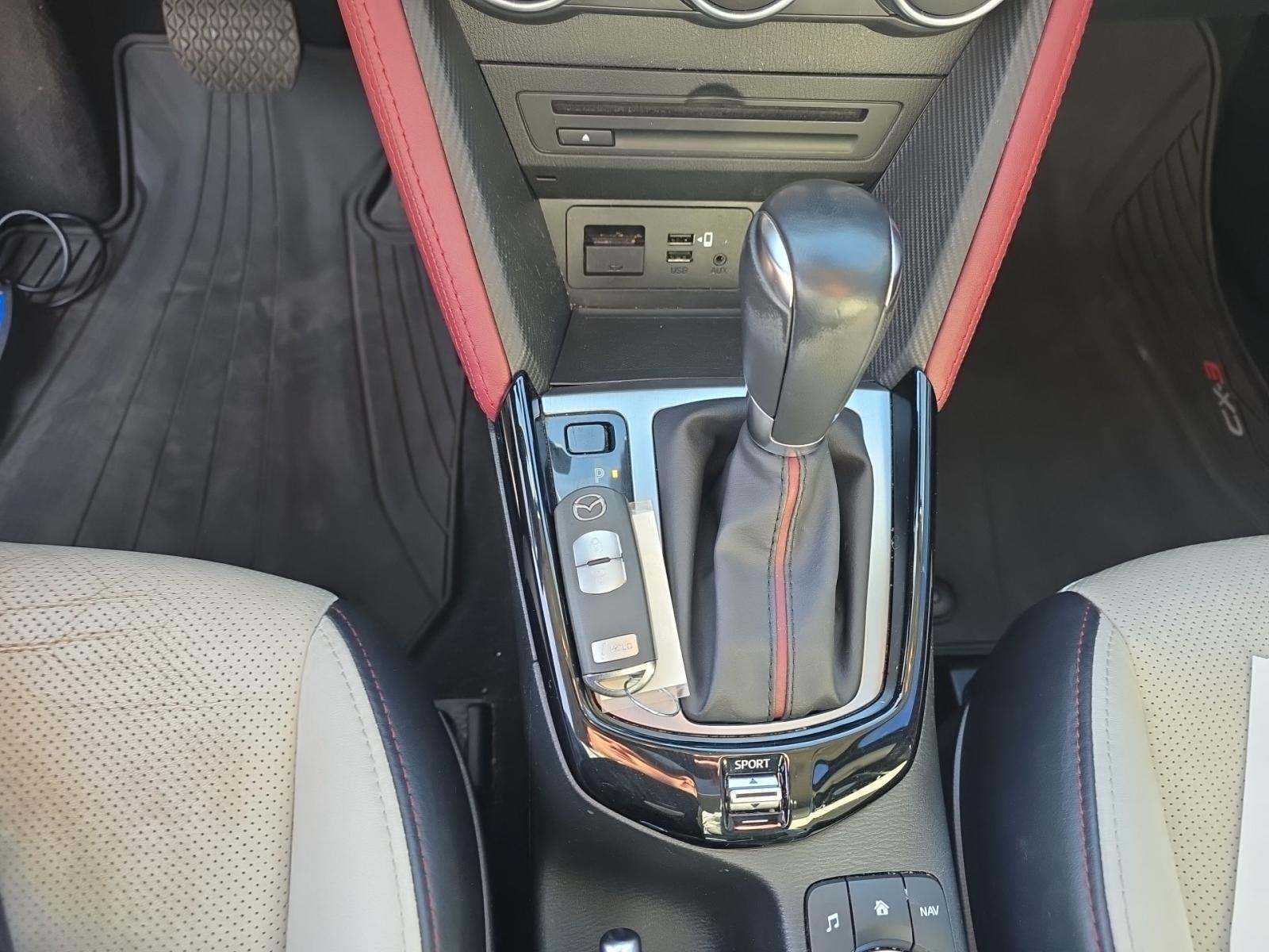 2016 MAZDA CX-3 Grand Touring AWD