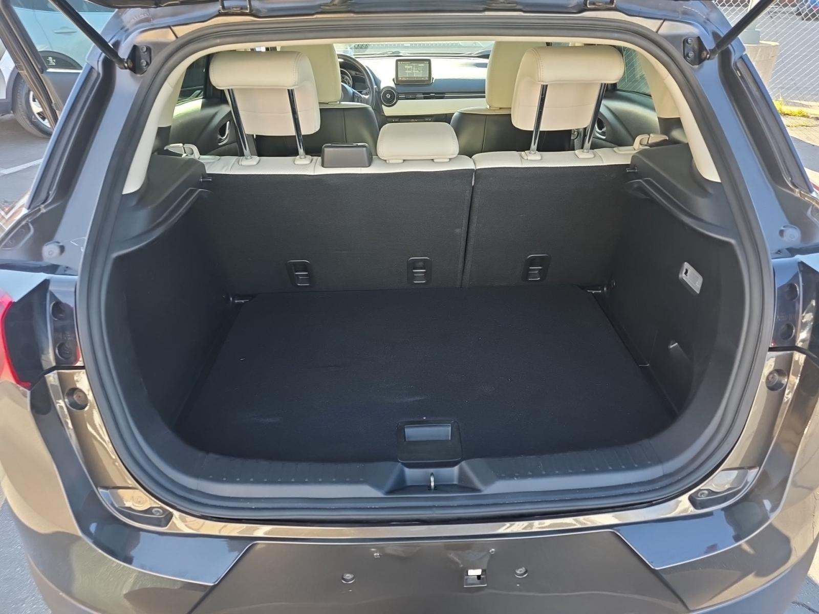 2016 MAZDA CX-3 Grand Touring AWD