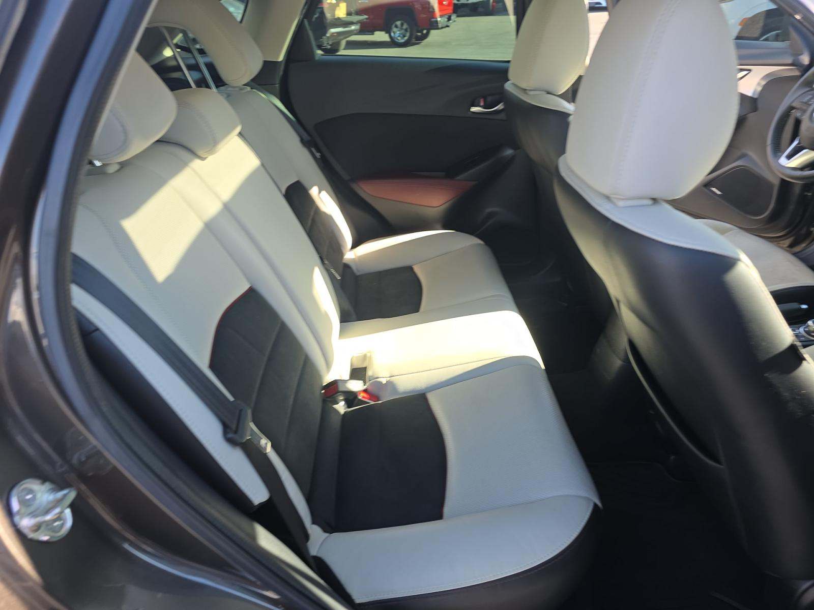 2016 MAZDA CX-3 Grand Touring AWD