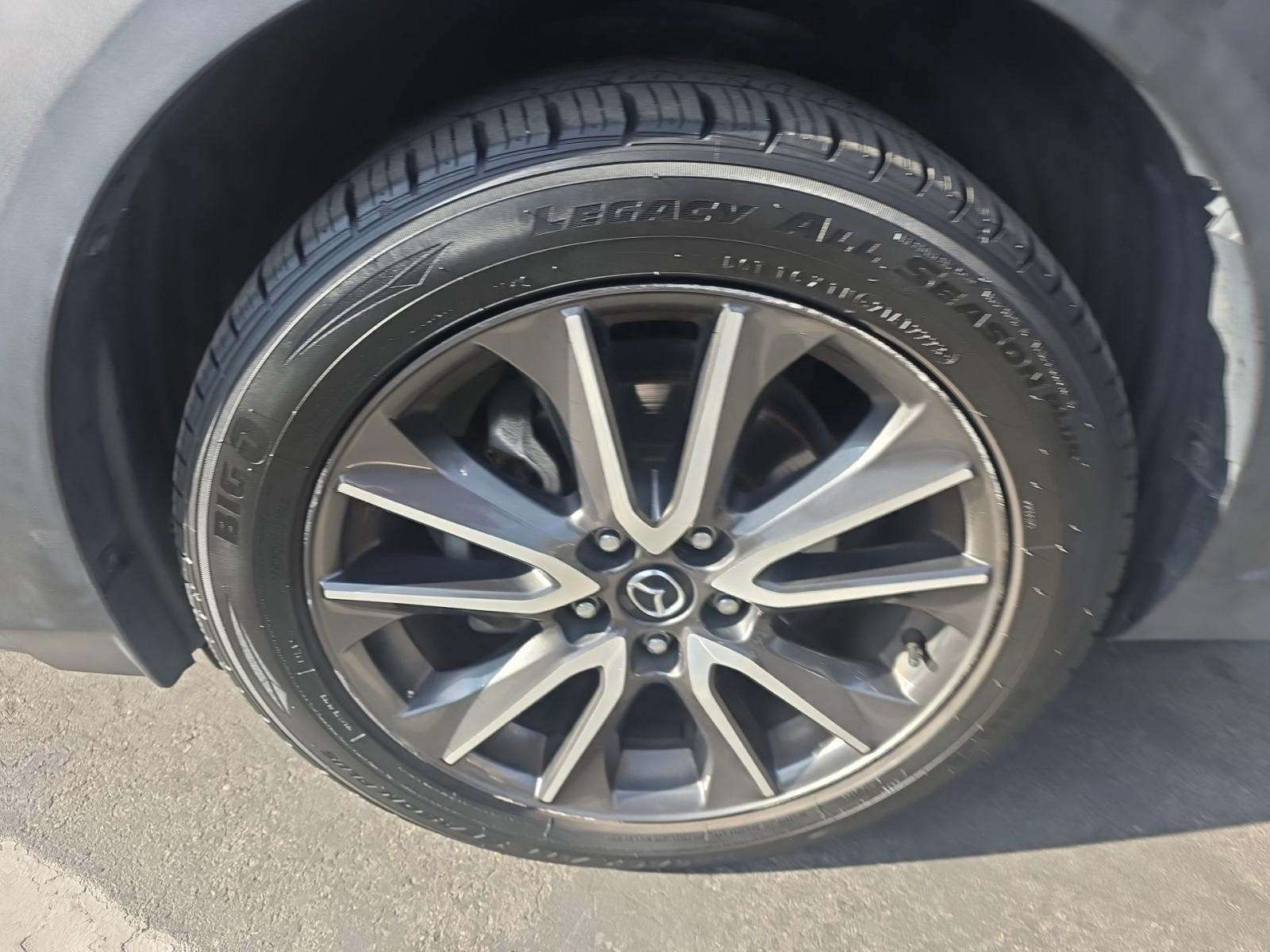 2016 MAZDA CX-3 Grand Touring AWD