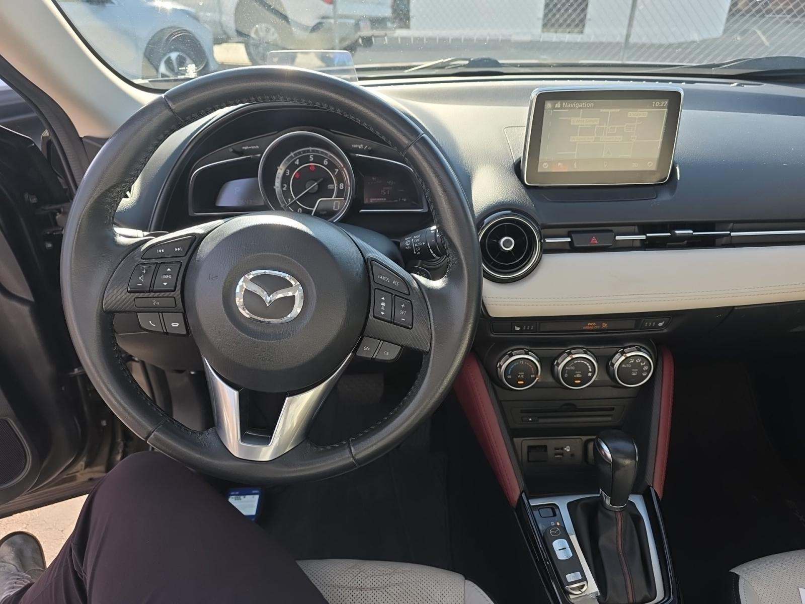 2016 MAZDA CX-3 Grand Touring AWD