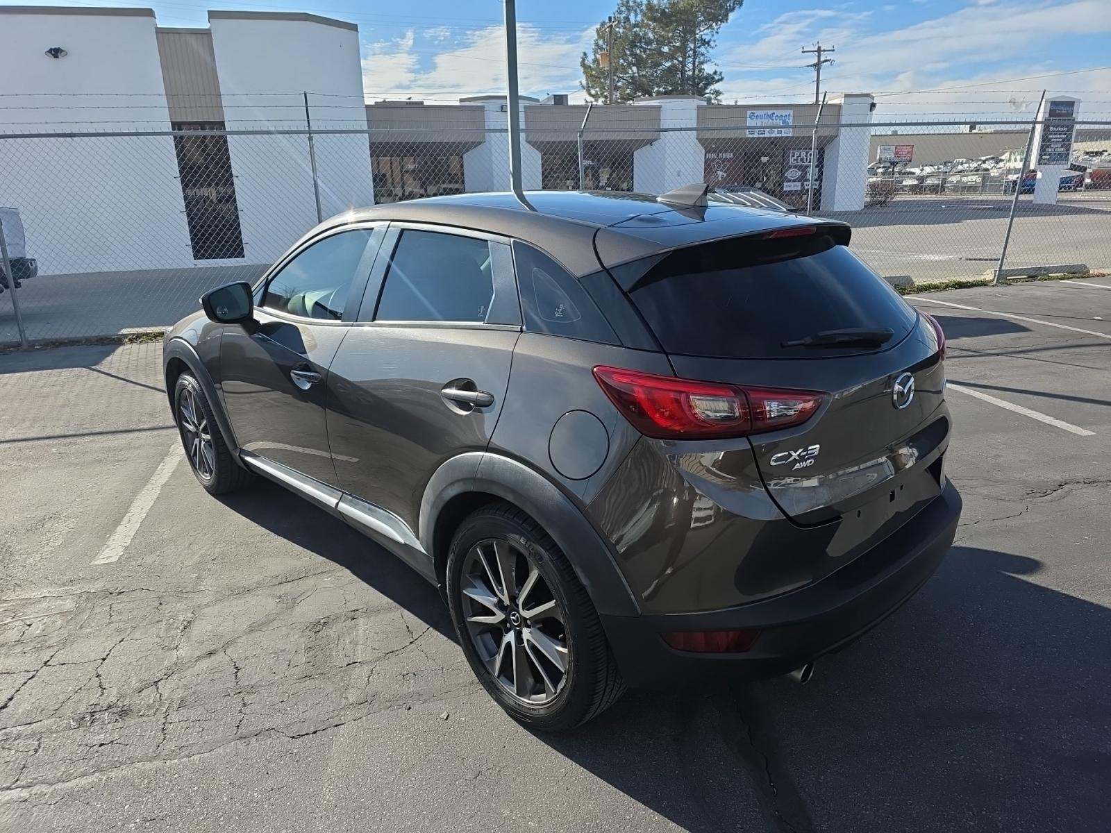 2016 MAZDA CX-3 Grand Touring AWD