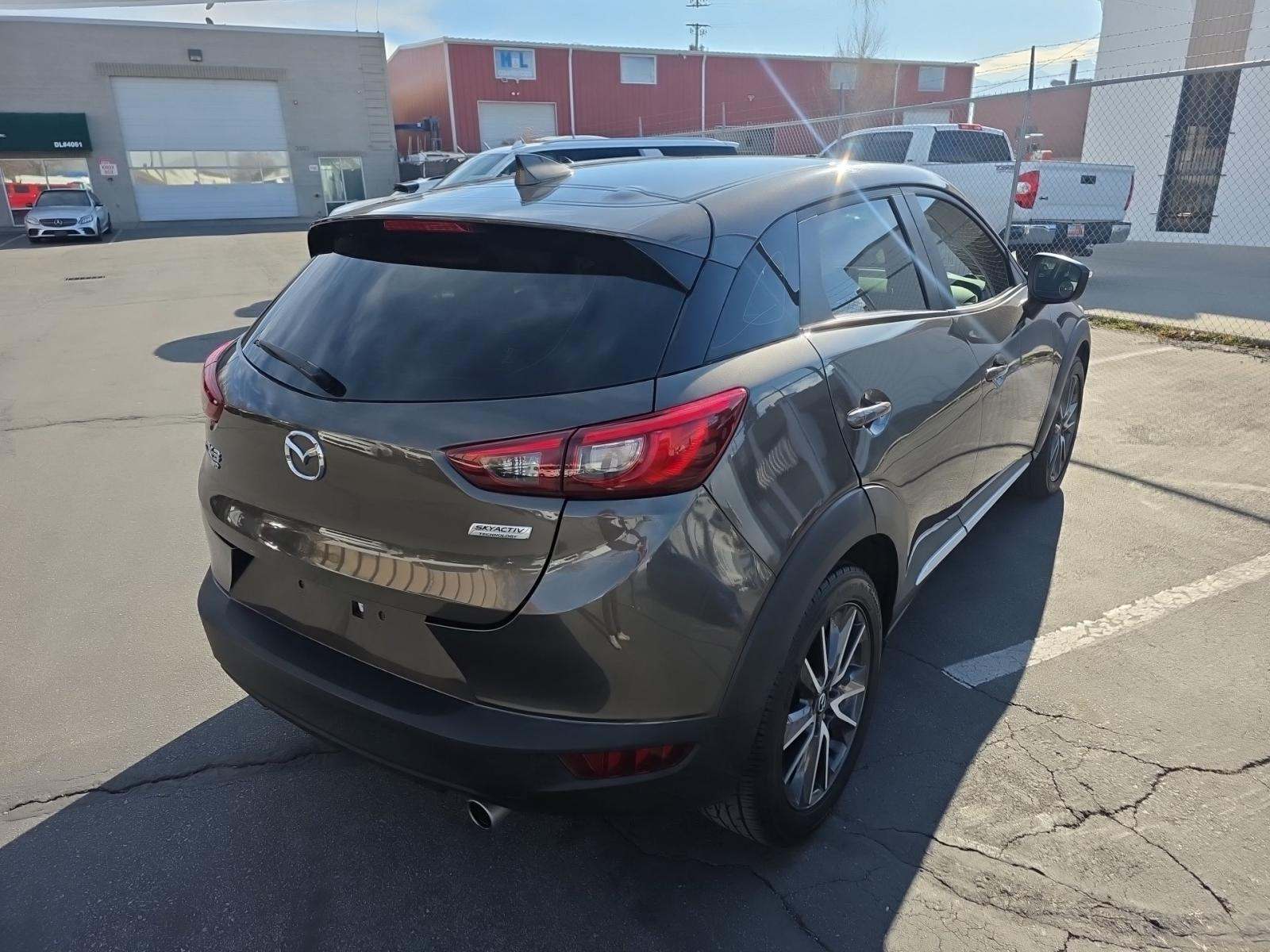 2016 MAZDA CX-3 Grand Touring AWD