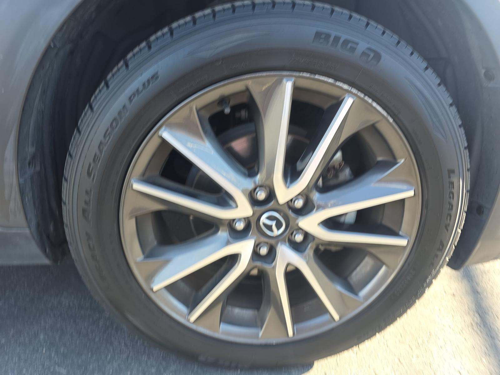 2016 MAZDA CX-3 Grand Touring AWD