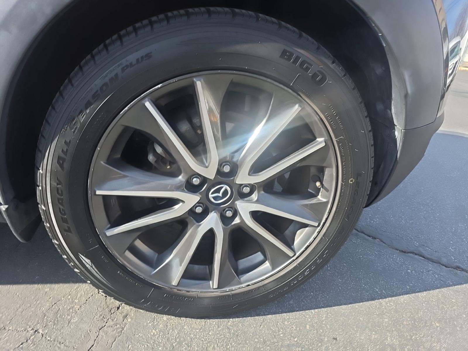 2016 MAZDA CX-3 Grand Touring AWD