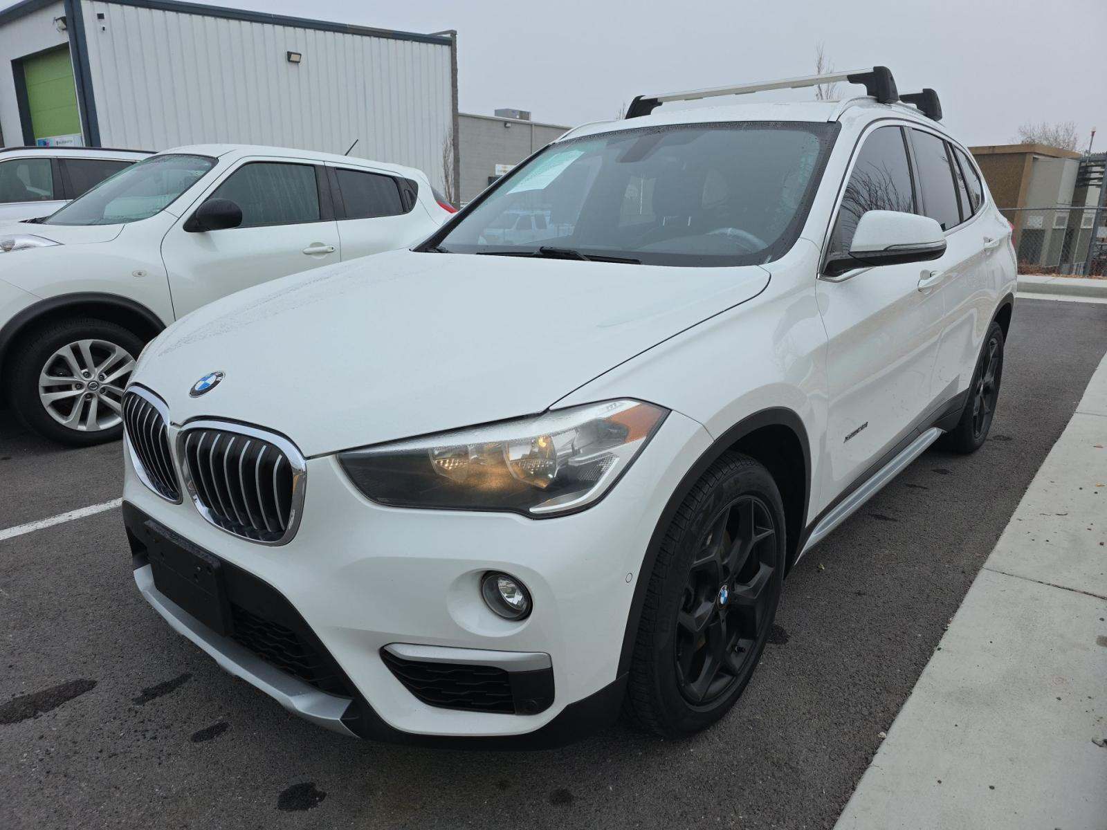 2017 BMW X1 Sports Activity Vehicle xDrive28i