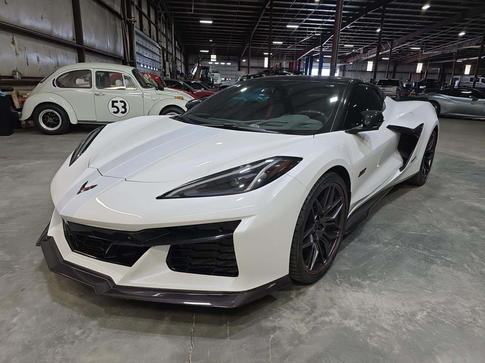 2023 Chevrolet Corvette Z06 RWD