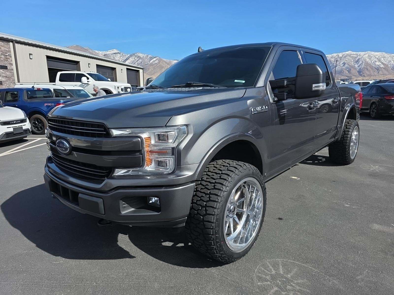 2019 Ford F-150 Lariat AWD