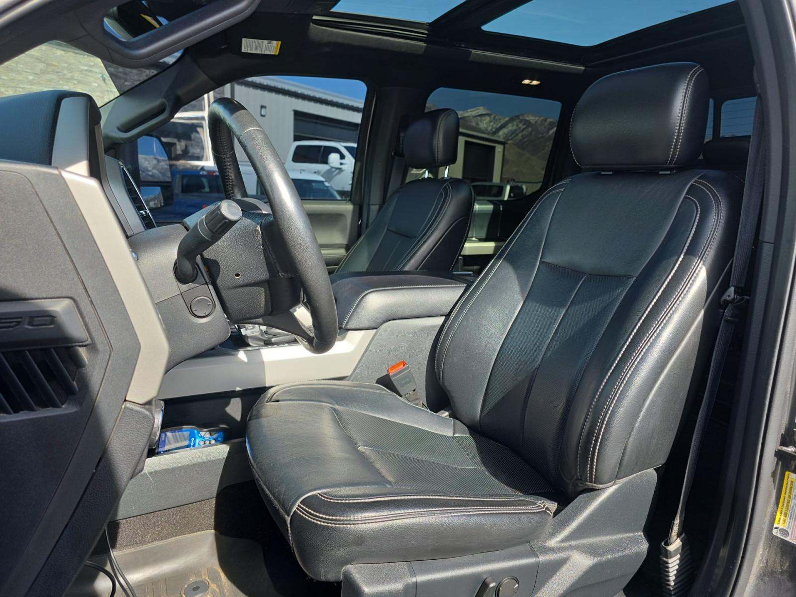2019 Ford F-150 Lariat AWD