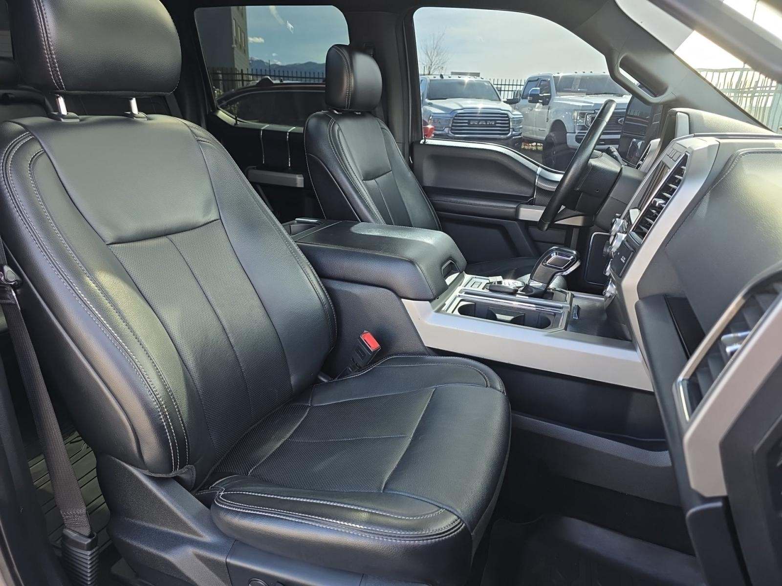 2019 Ford F-150 Lariat AWD