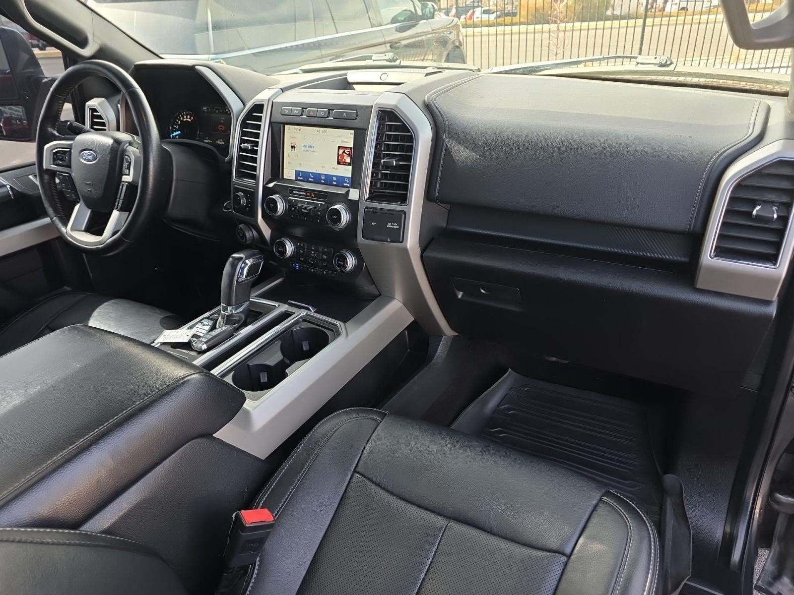 2019 Ford F-150 Lariat AWD