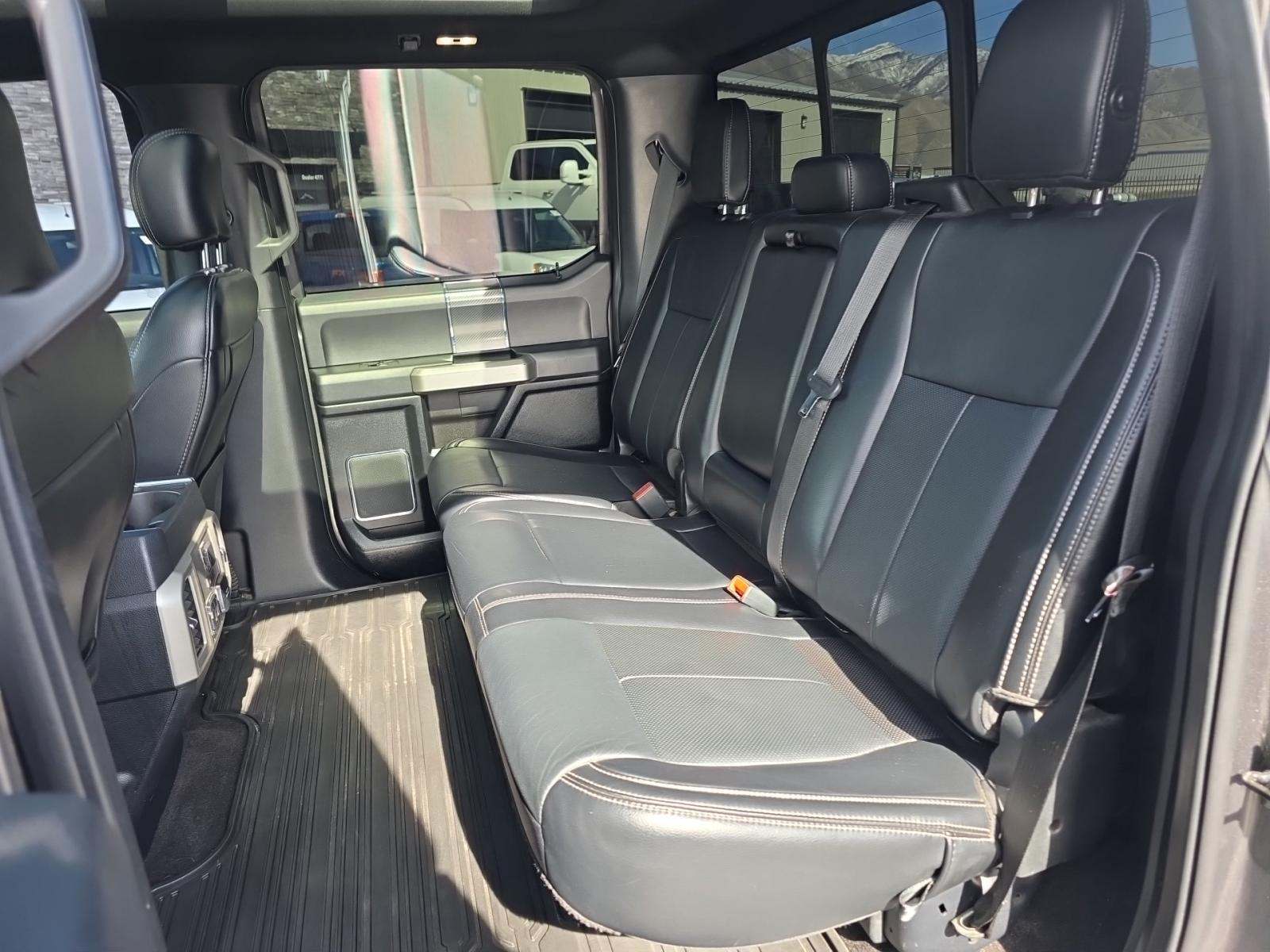 2019 Ford F-150 Lariat AWD