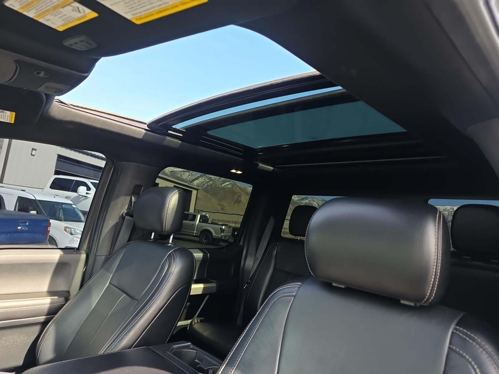 2019 Ford F-150 Lariat AWD