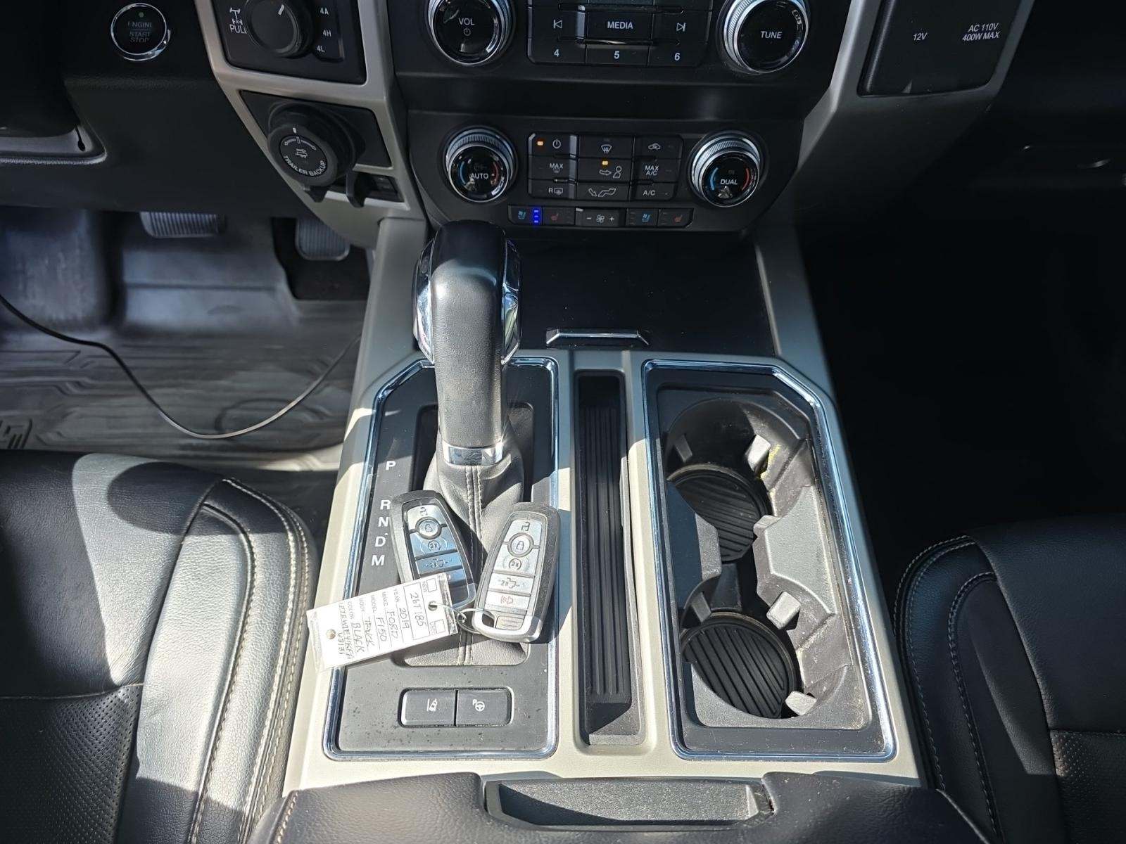 2019 Ford F-150 Lariat AWD