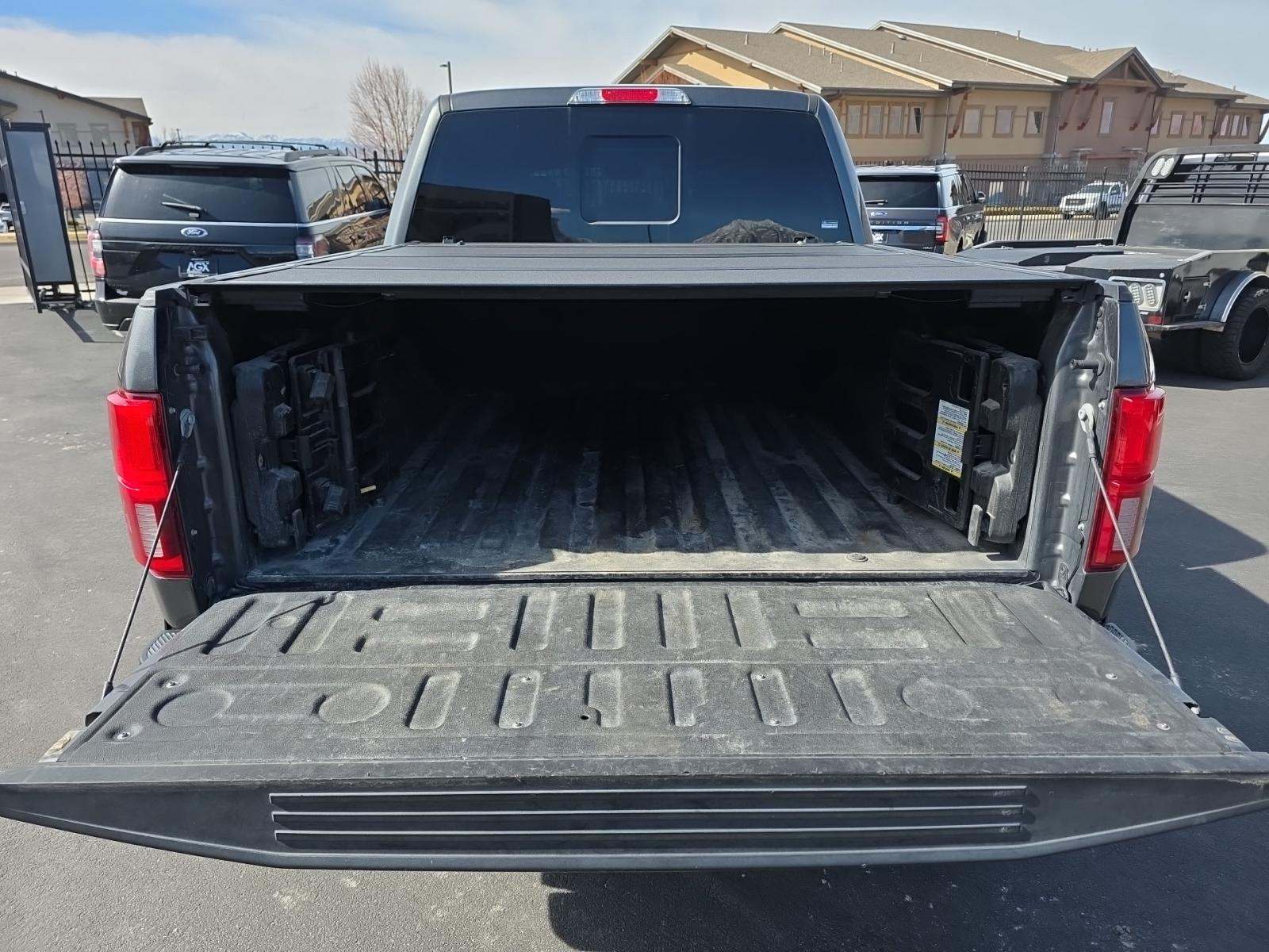 2019 Ford F-150 Lariat AWD