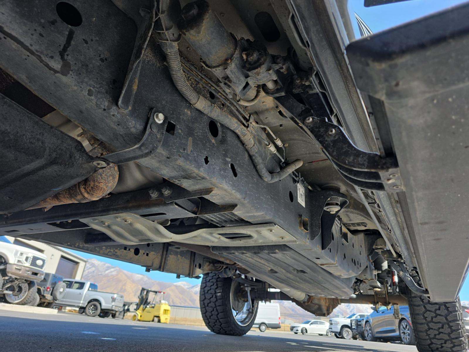 2019 Ford F-150 Lariat AWD