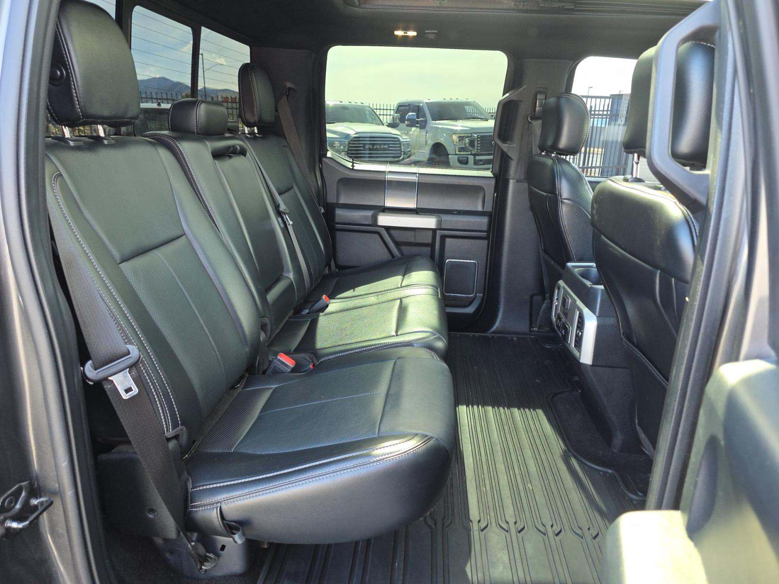 2019 Ford F-150 Lariat AWD