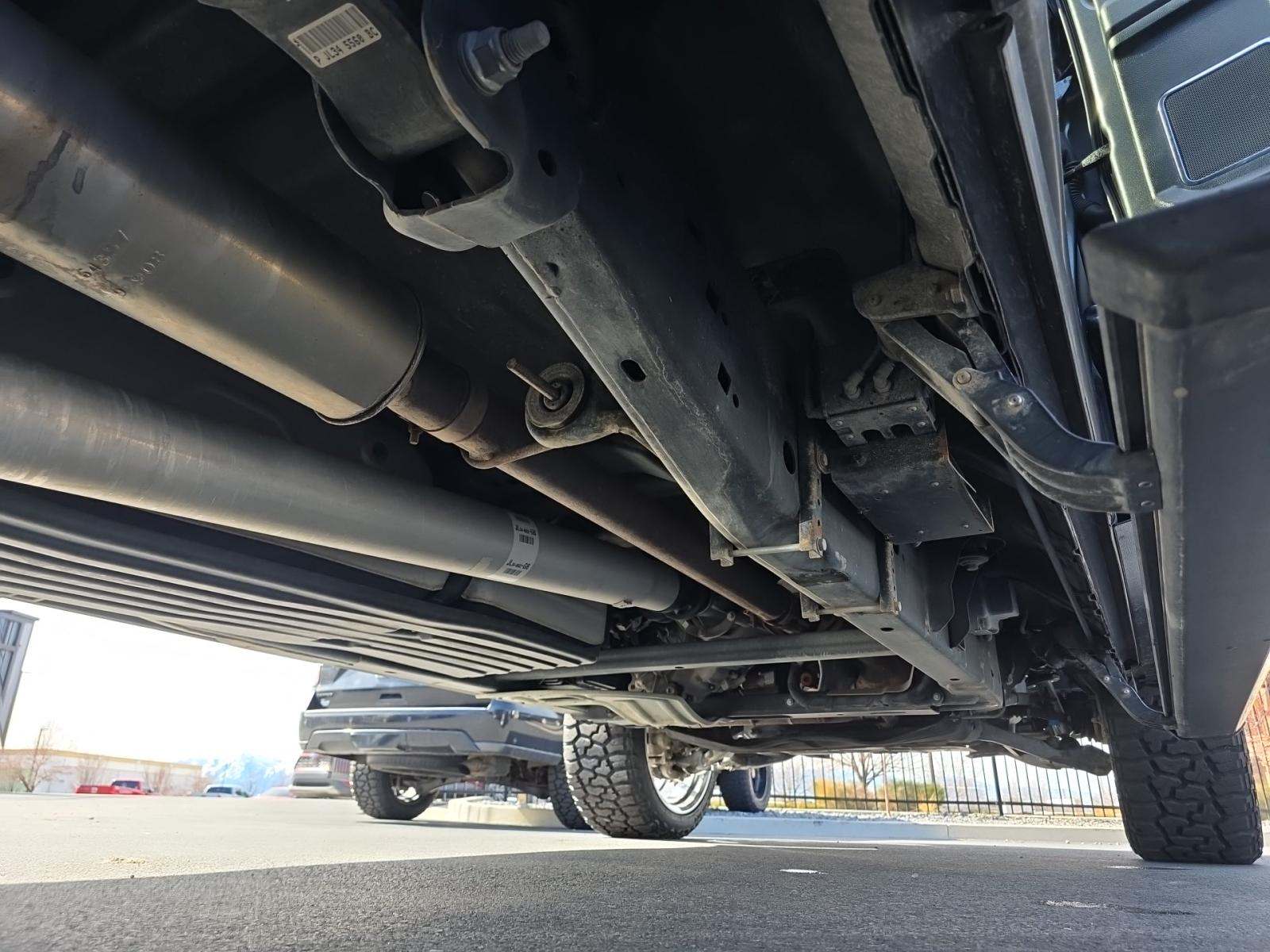 2019 Ford F-150 Lariat AWD