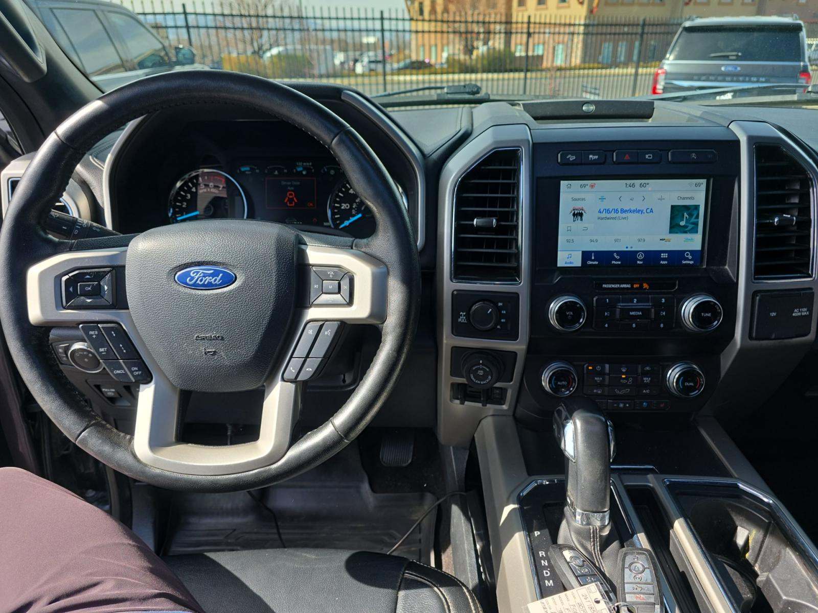 2019 Ford F-150 Lariat AWD