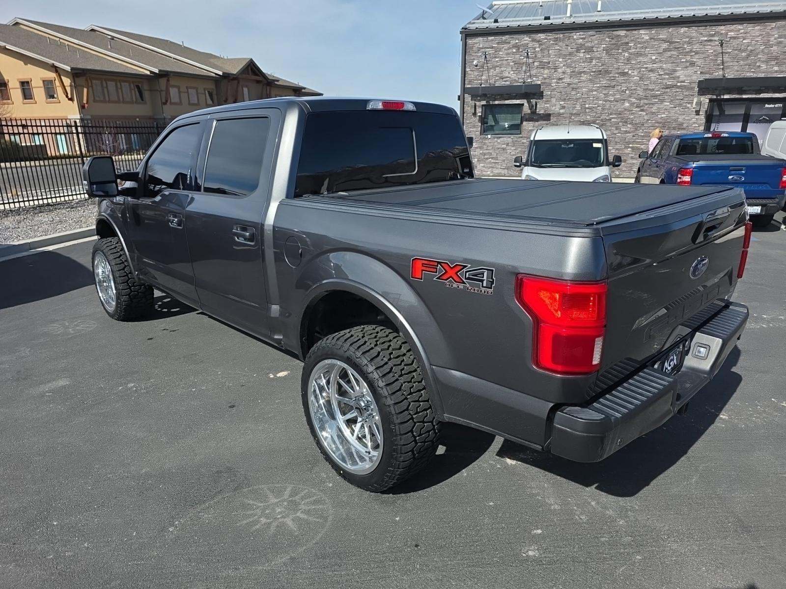 2019 Ford F-150 Lariat AWD