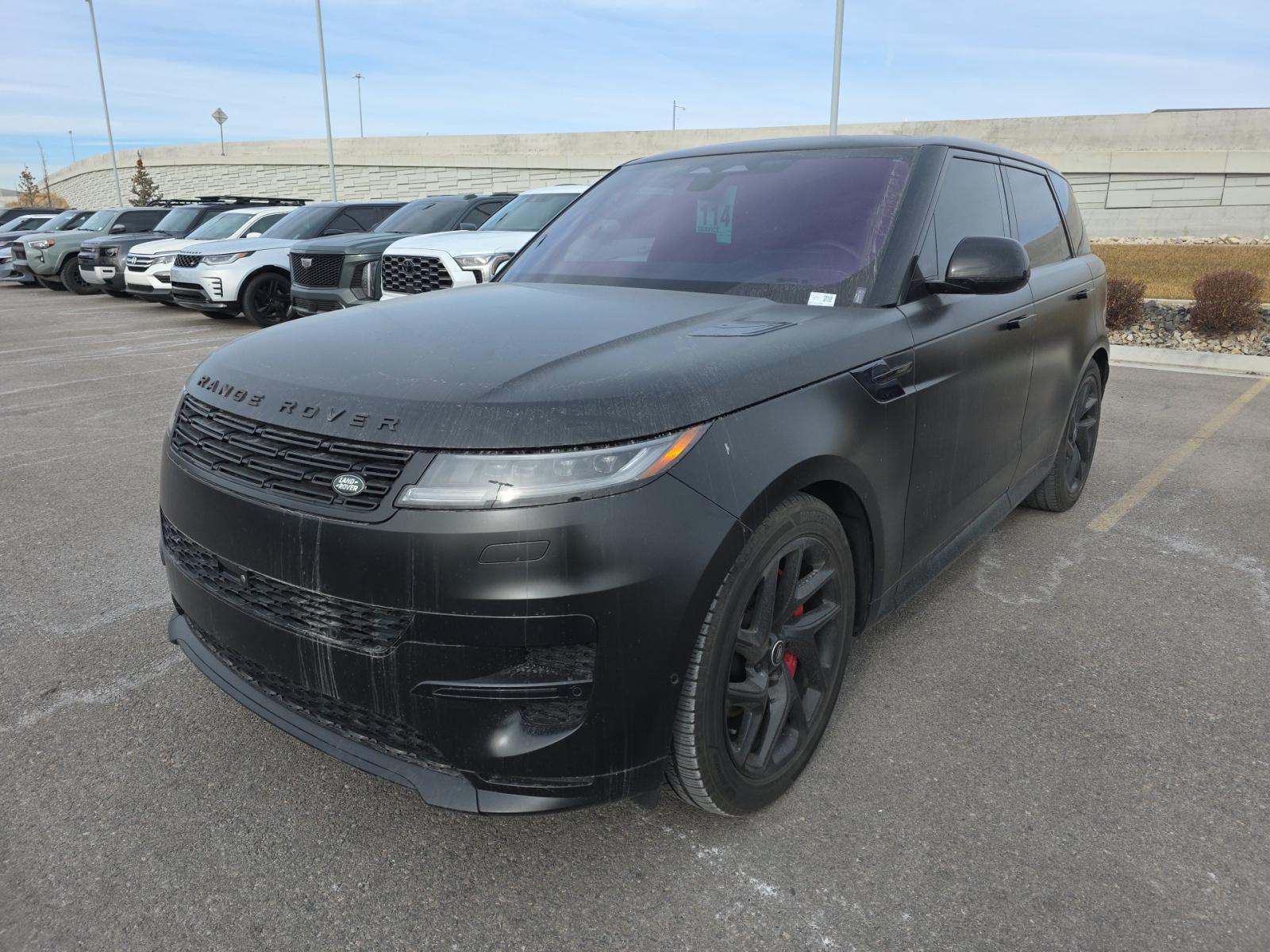 2023 Land Rover Range Rover Sport SE Dynamic