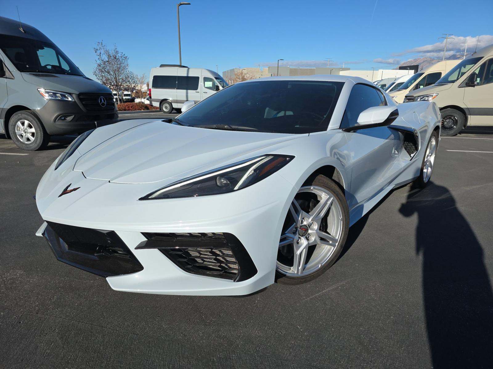 2023 Chevrolet Corvette Stingray RWD