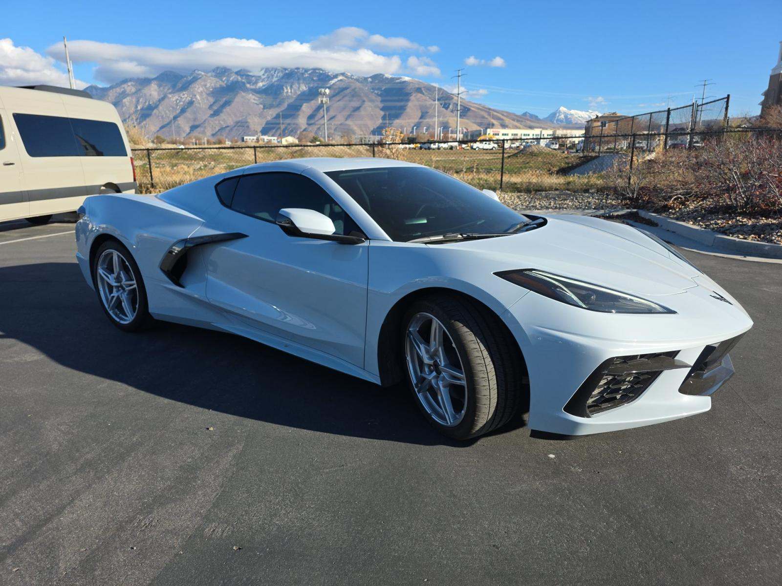 2023 Chevrolet Corvette Stingray RWD