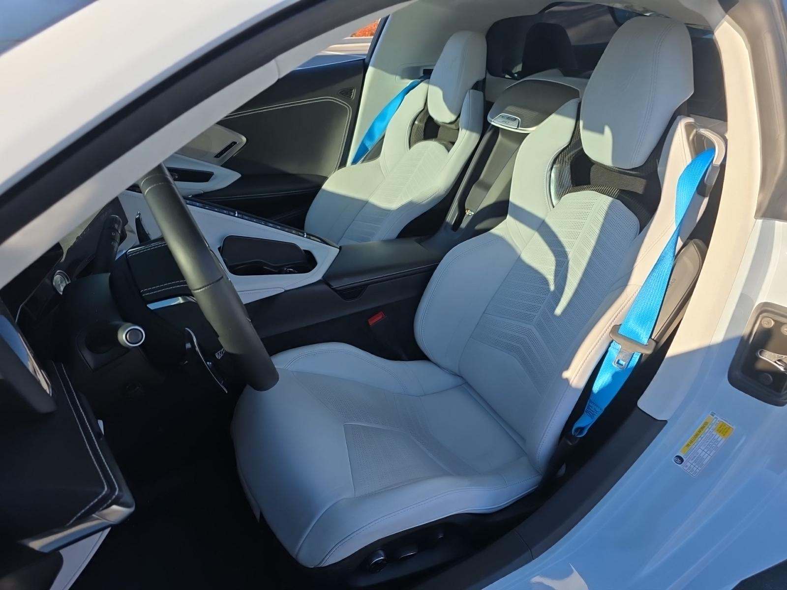 2023 Chevrolet Corvette Stingray RWD