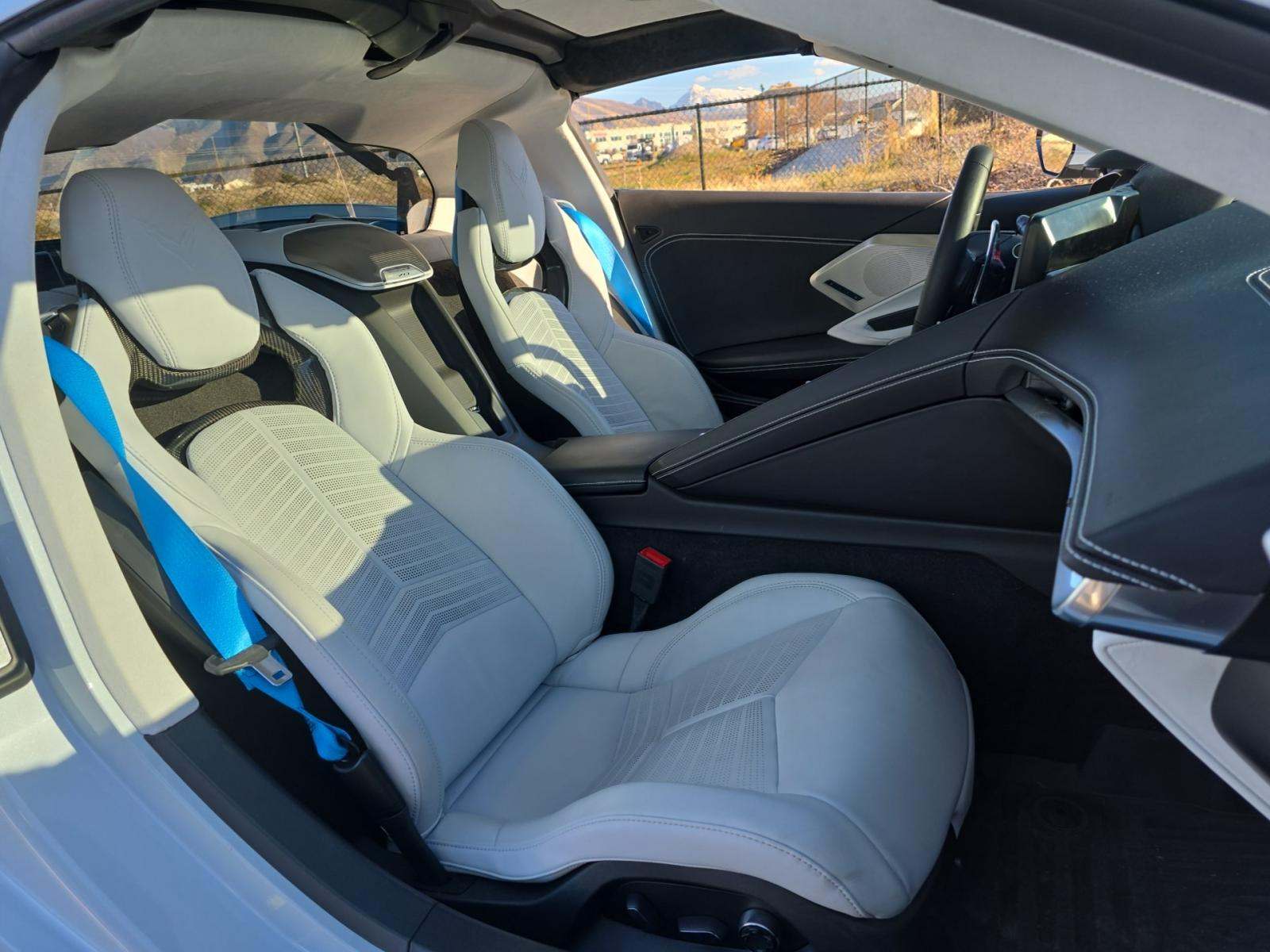 2023 Chevrolet Corvette Stingray RWD