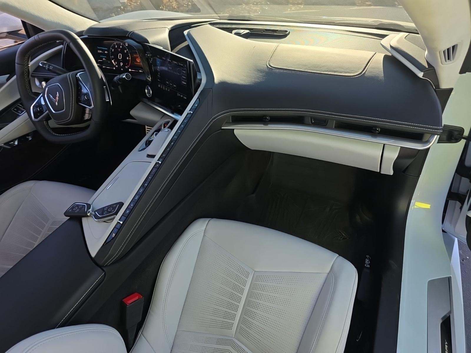 2023 Chevrolet Corvette Stingray RWD