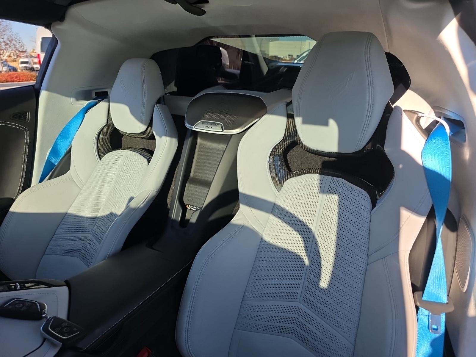 2023 Chevrolet Corvette Stingray RWD