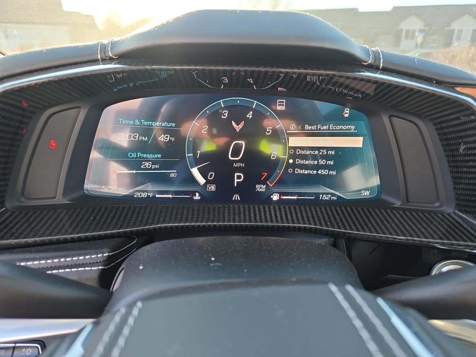 2023 Chevrolet Corvette Stingray RWD