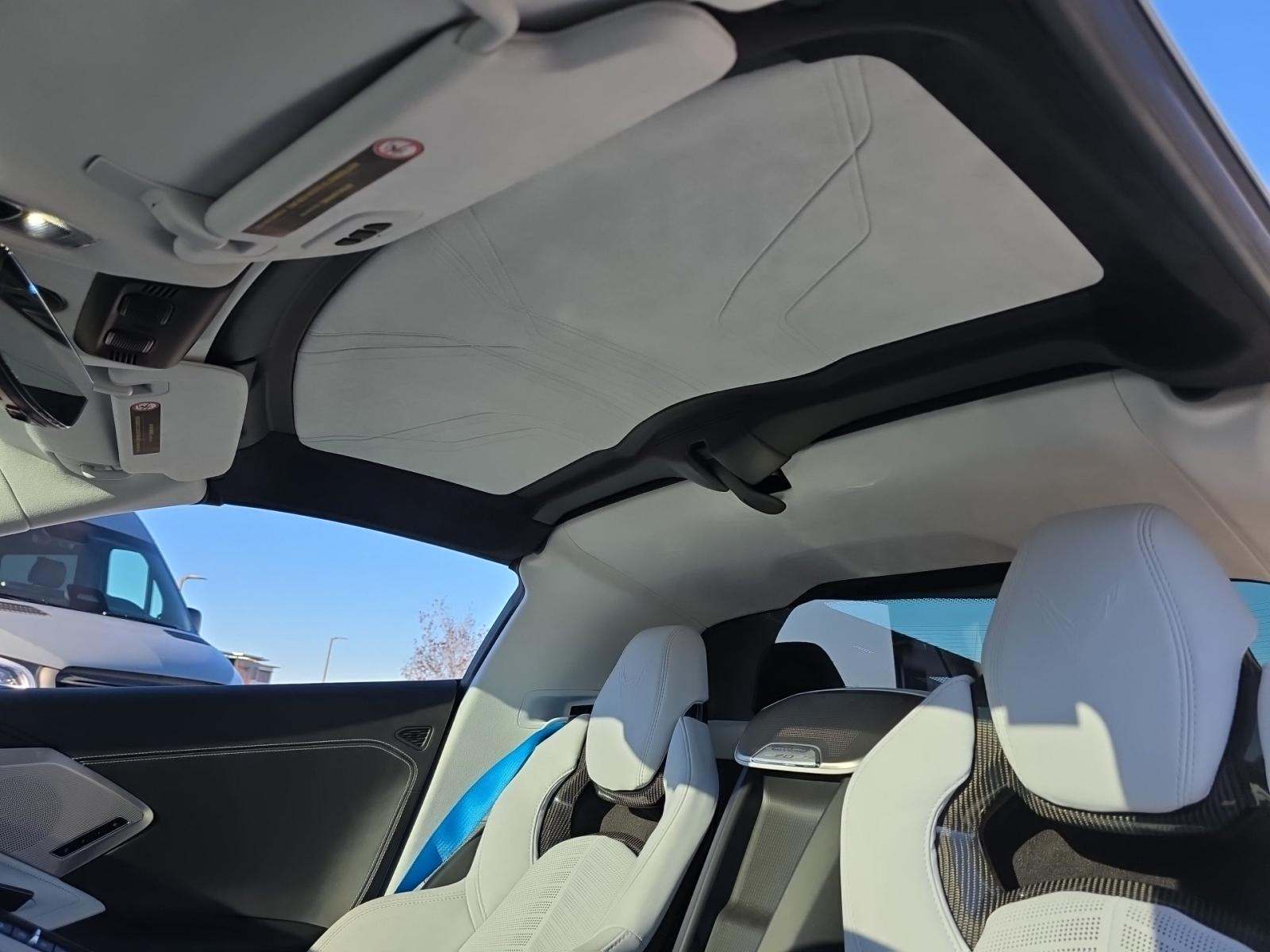 2023 Chevrolet Corvette Stingray RWD