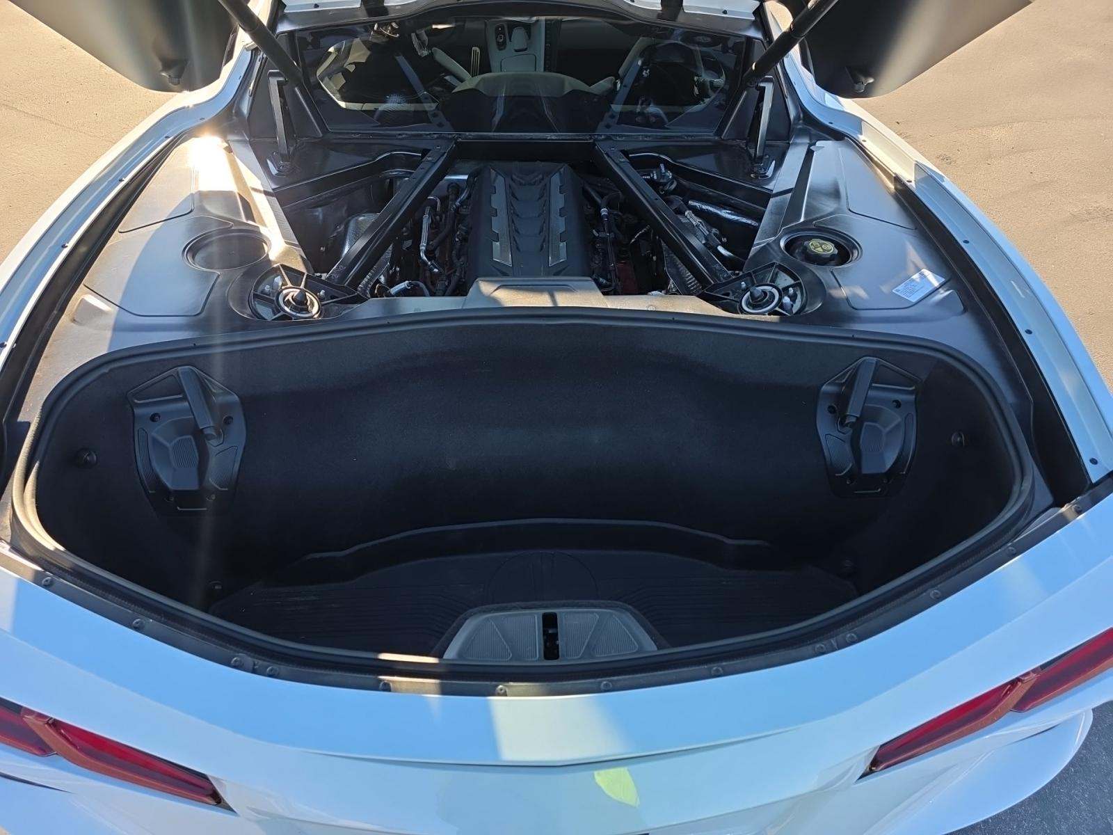 2023 Chevrolet Corvette Stingray RWD