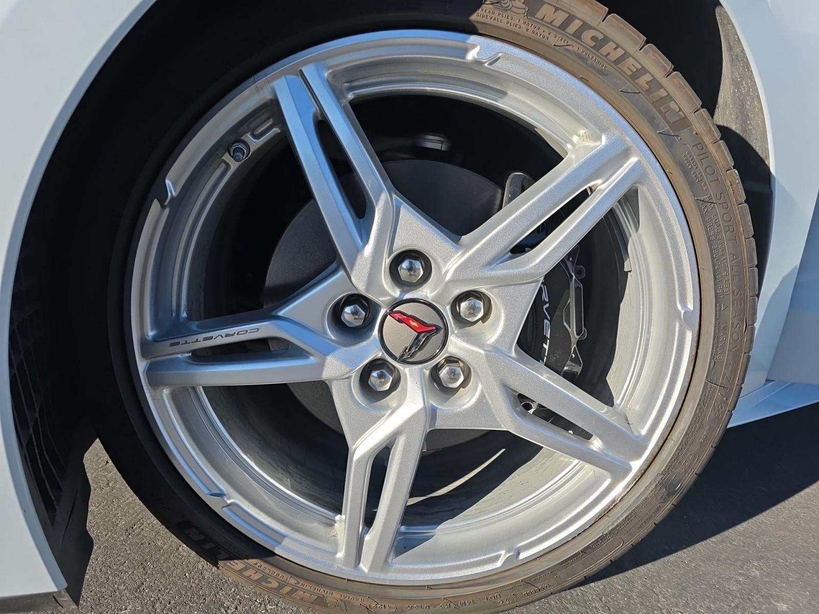 2023 Chevrolet Corvette Stingray RWD