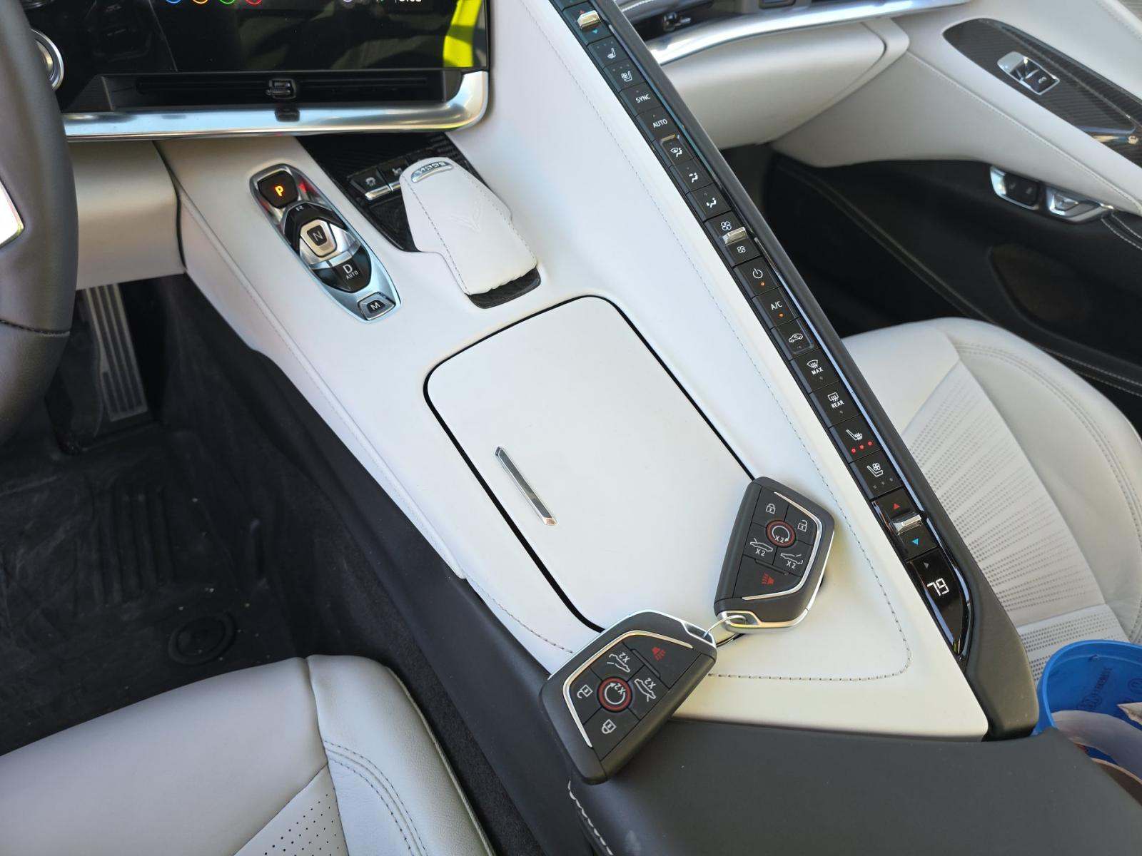 2023 Chevrolet Corvette Stingray RWD