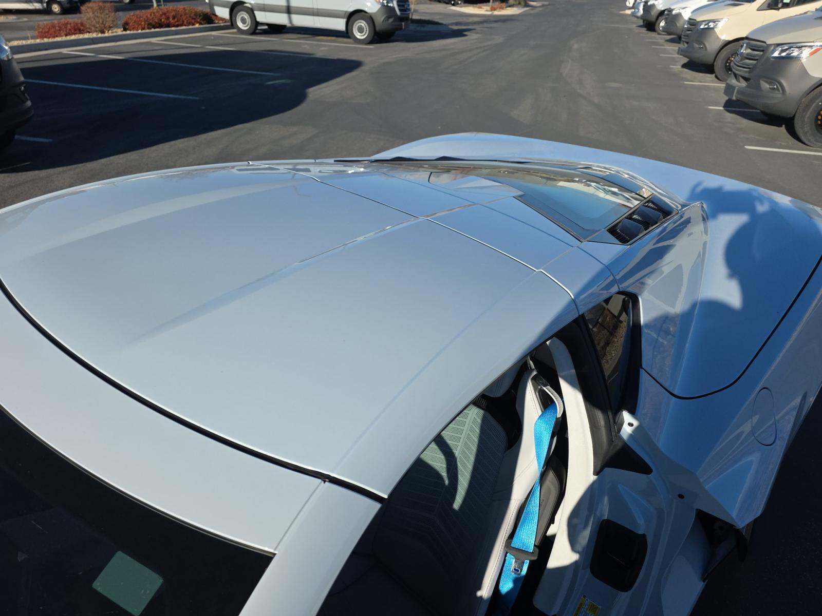 2023 Chevrolet Corvette Stingray RWD