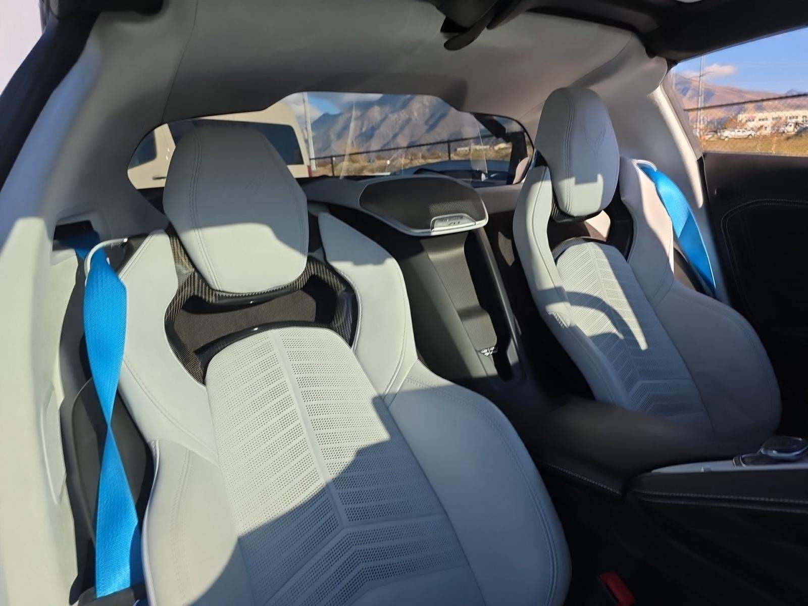 2023 Chevrolet Corvette Stingray RWD