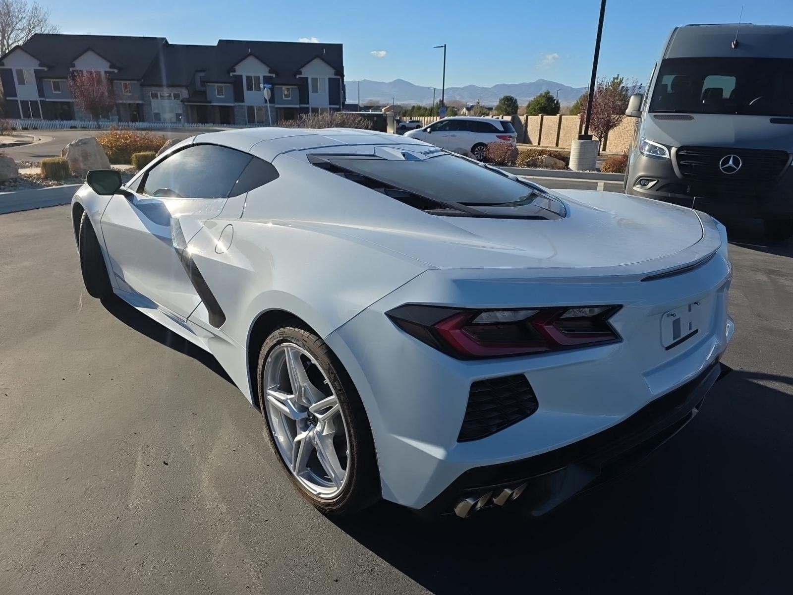 2023 Chevrolet Corvette Stingray RWD