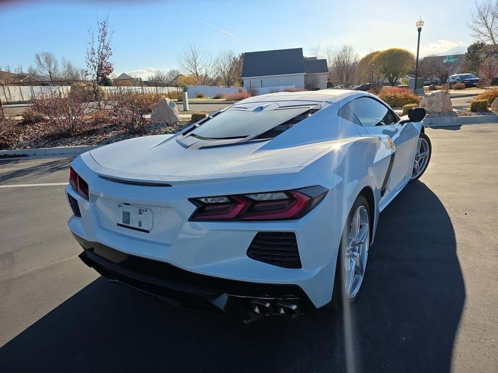 2023 Chevrolet Corvette Stingray RWD