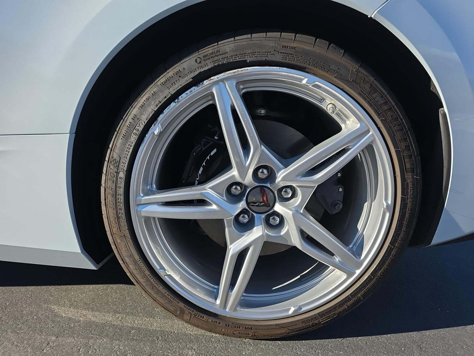 2023 Chevrolet Corvette Stingray RWD