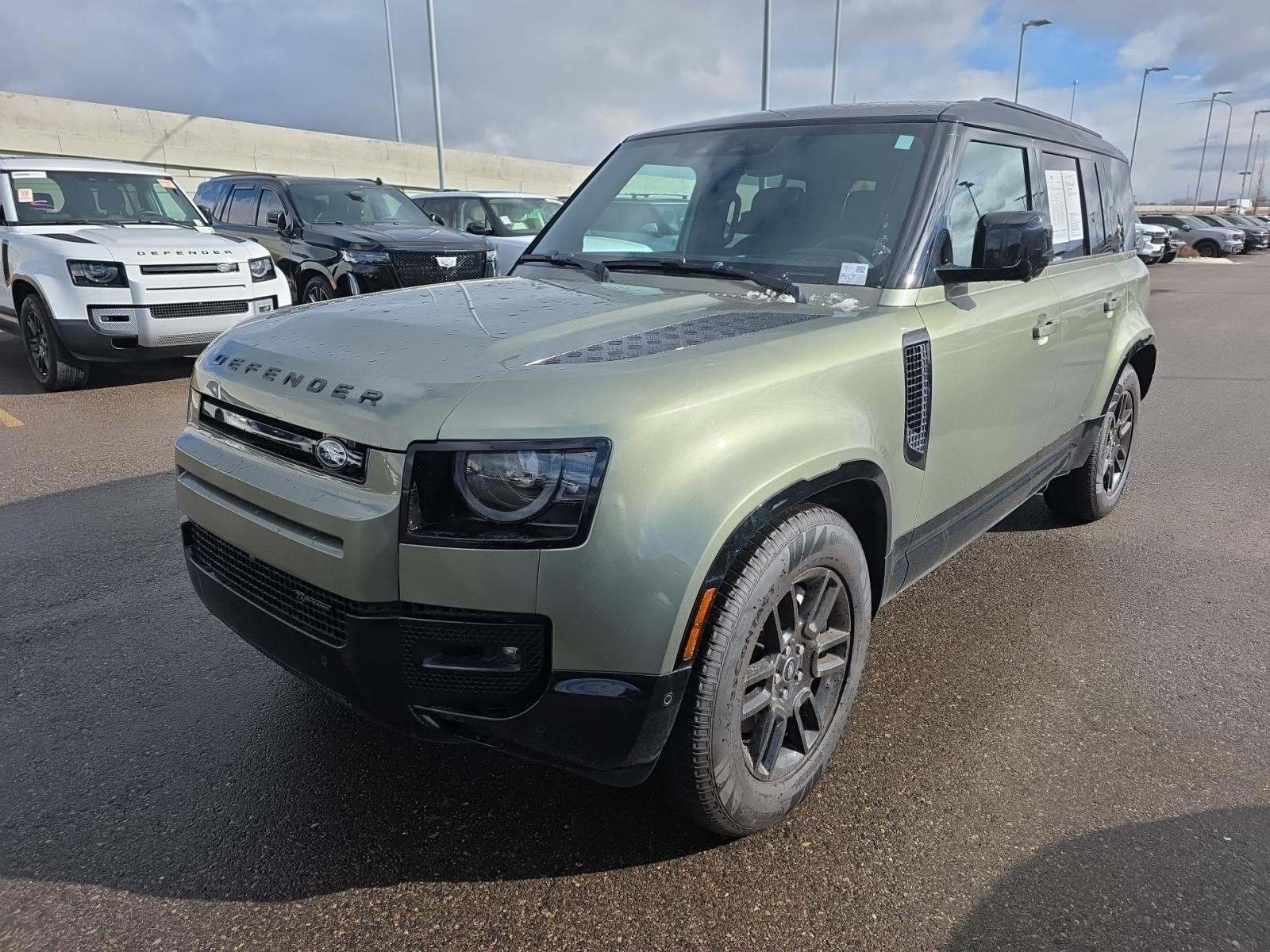 2023 Land Rover Defender 110 X-Dynamic SE AWD