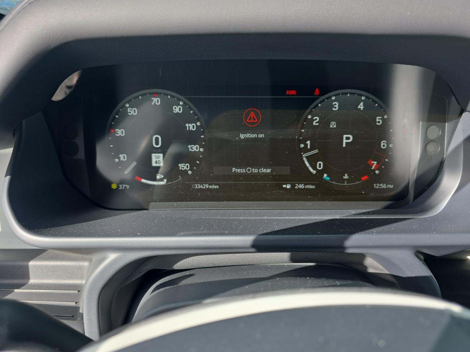 2023 Land Rover Defender 110 X-Dynamic SE AWD