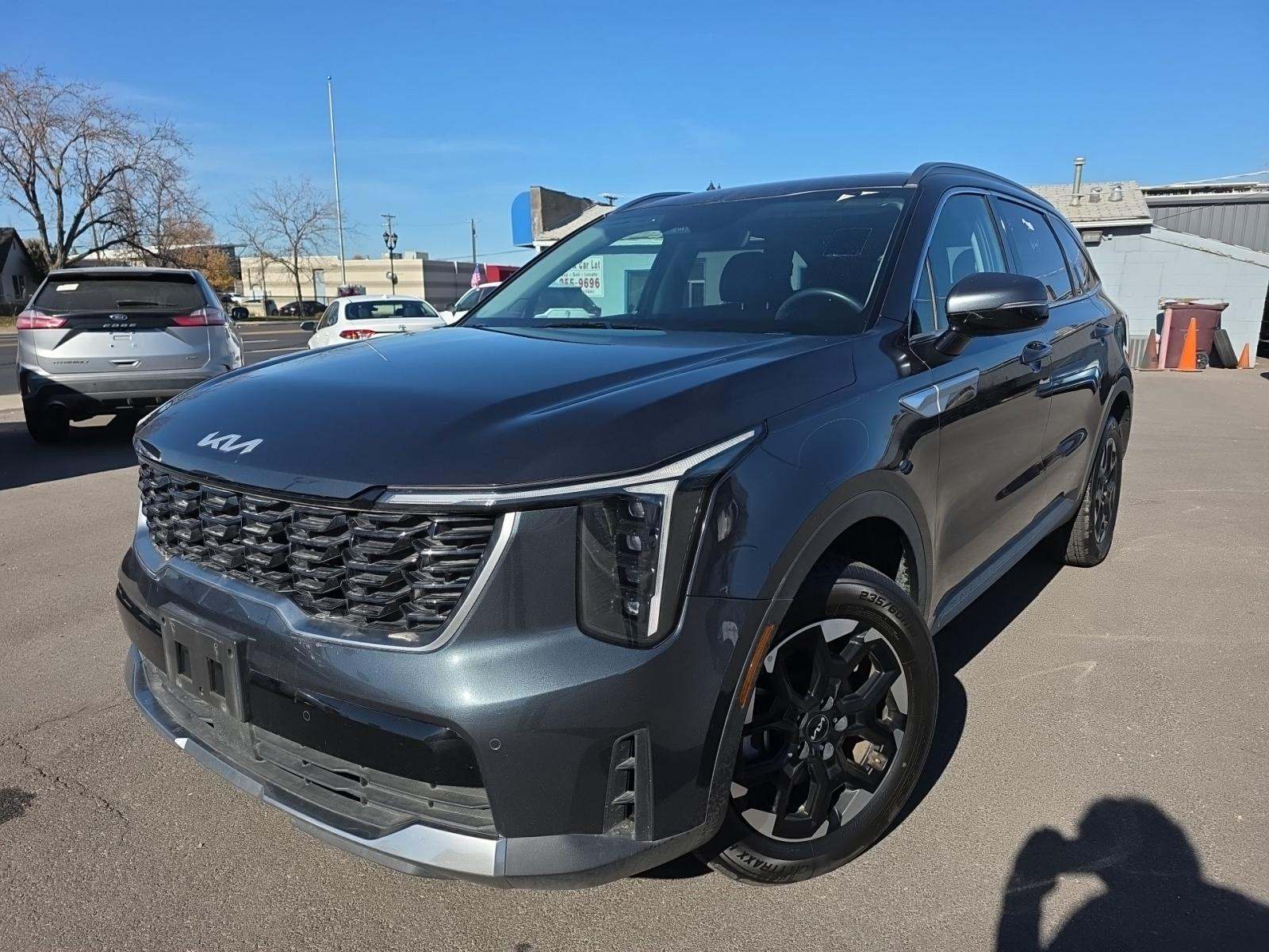 2024 Kia Sorento S AWD