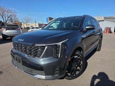 2024 Kia Sorento S AWD