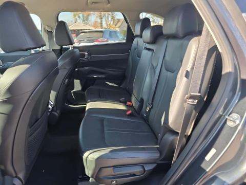 2024 Kia Sorento S AWD