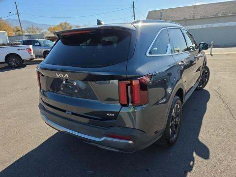 2024 Kia Sorento S AWD