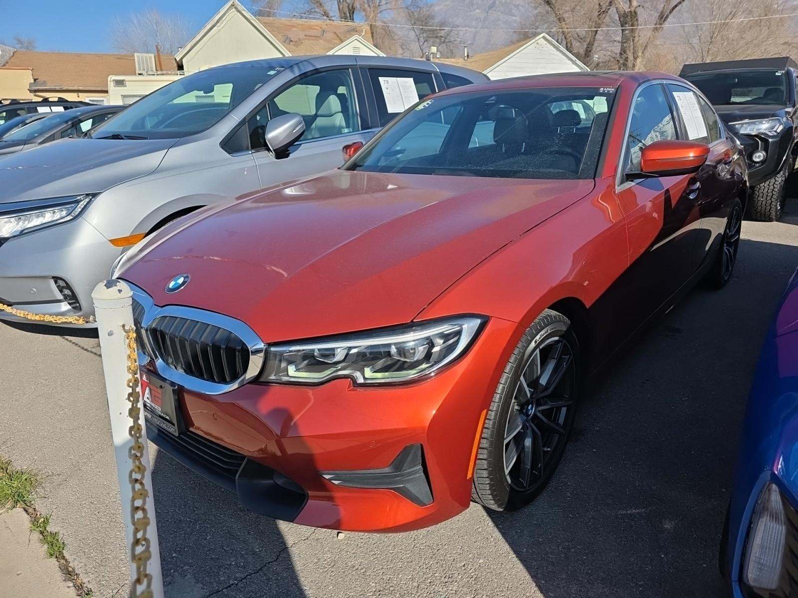 2020 BMW 3 Series 330i RWD