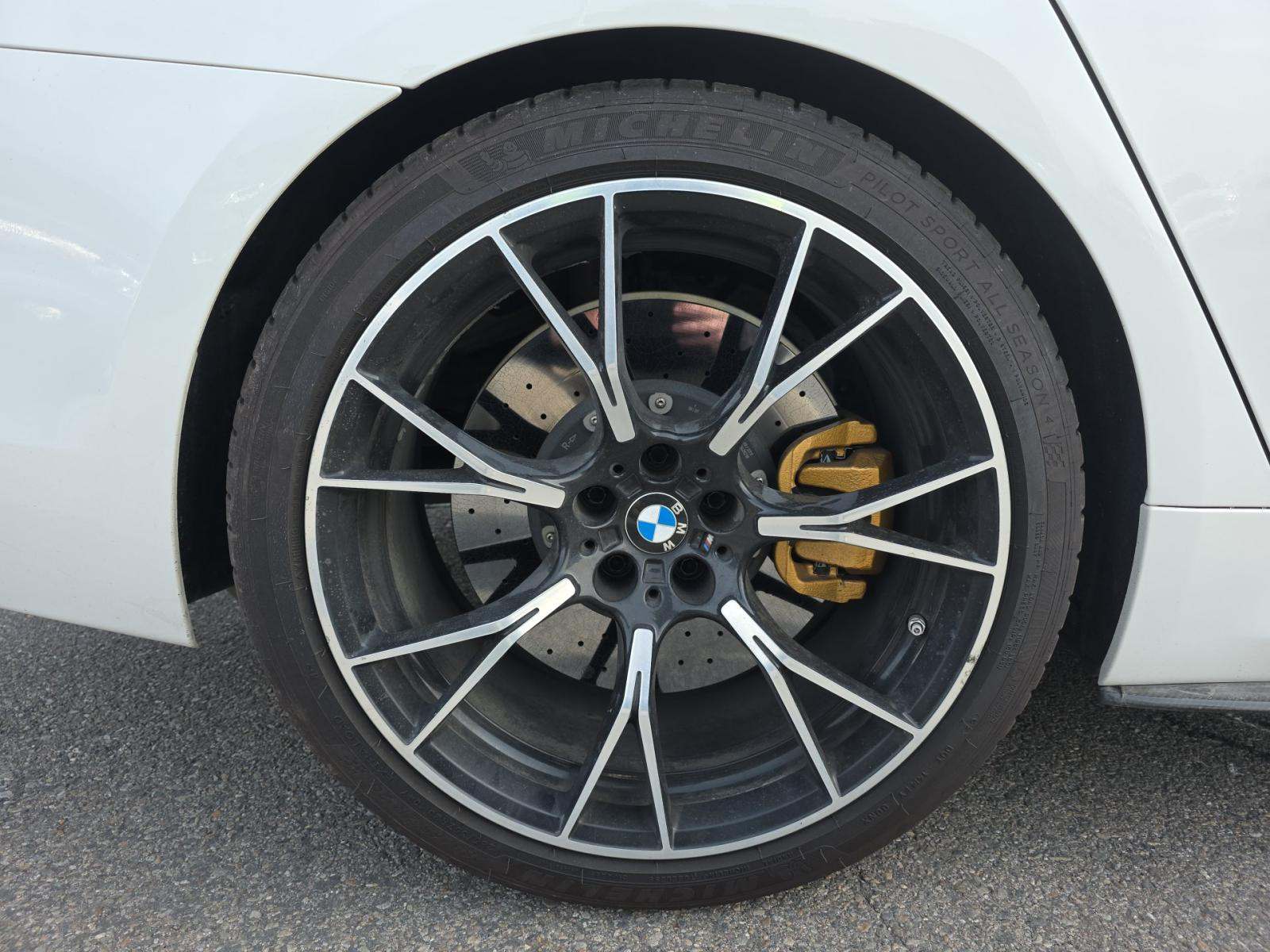 2020 BMW M5 Competition AWD